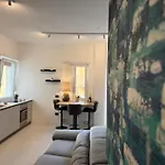Апартаменты Blue Sky Loft - Strepitosa Vista Sul Golfo, Eleganza Unica!