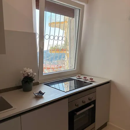 Daire Blue Sky Loft - Strepitosa Vista Sul Golfo, Eleganza Unica! Napoli