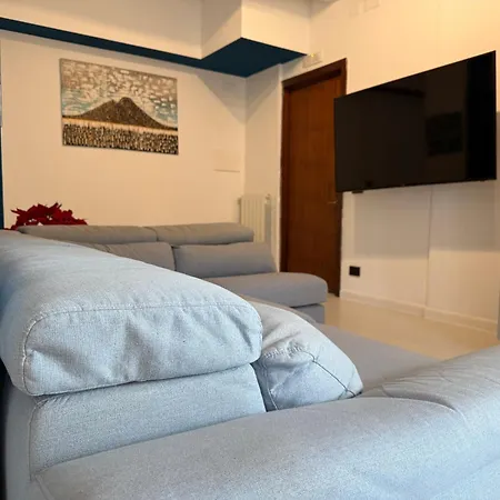 Blue Sky Loft - Strepitosa Vista Sul Golfo, Eleganza Unica! * Неаполь