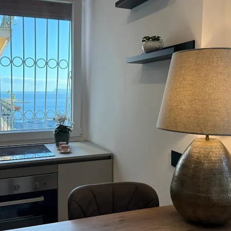 Blue Sky Loft - Strepitosa Vista Sul Golfo, Eleganza Unica! Napoli