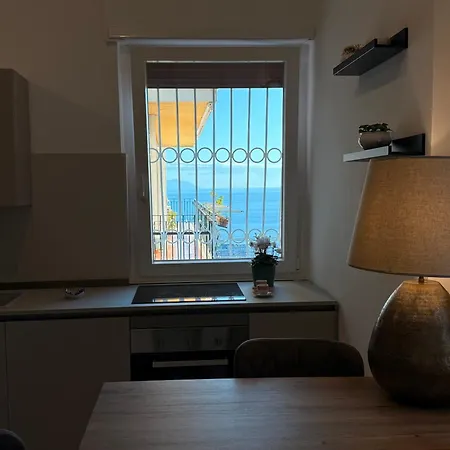 Blue Sky Loft - Strepitosa Vista Sul Golfo, Eleganza Unica! Апартаменты
