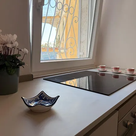 Daire Blue Sky Loft - Strepitosa Vista Sul Golfo, Eleganza Unica!