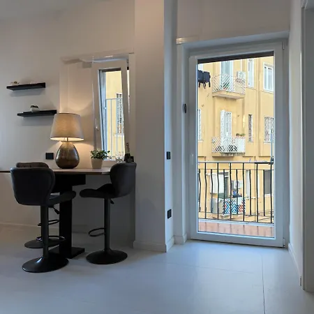 Blue Sky Loft - Strepitosa Vista Sul Golfo, Eleganza Unica! Daire Napoli