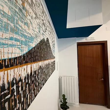 Blue Sky Loft - Strepitosa Vista Sul Golfo, Eleganza Unica! Неаполь
