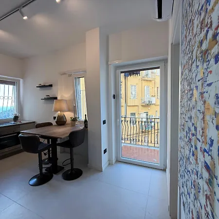 Blue Sky Loft - Strepitosa Vista Sul Golfo, Eleganza Unica! Daire