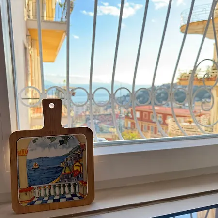 Blue Sky Loft - Strepitosa Vista Sul Golfo, Eleganza Unica!