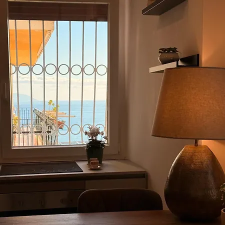 Daire Blue Sky Loft - Strepitosa Vista Sul Golfo, Eleganza Unica!