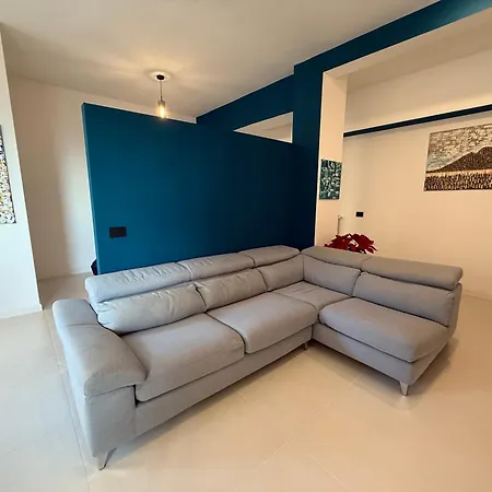 Daire Blue Sky Loft - Strepitosa Vista Sul Golfo, Eleganza Unica! *