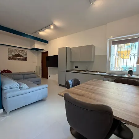 Blue Sky Loft - Strepitosa Vista Sul Golfo, Eleganza Unica! Napoli