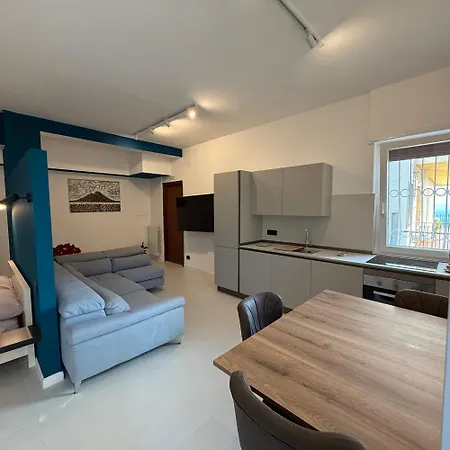 Daire Blue Sky Loft - Strepitosa Vista Sul Golfo, Eleganza Unica! *