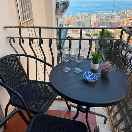 Appartamento Blue Sky Loft - Strepitosa Vista Sul Golfo, Eleganza Unica! *